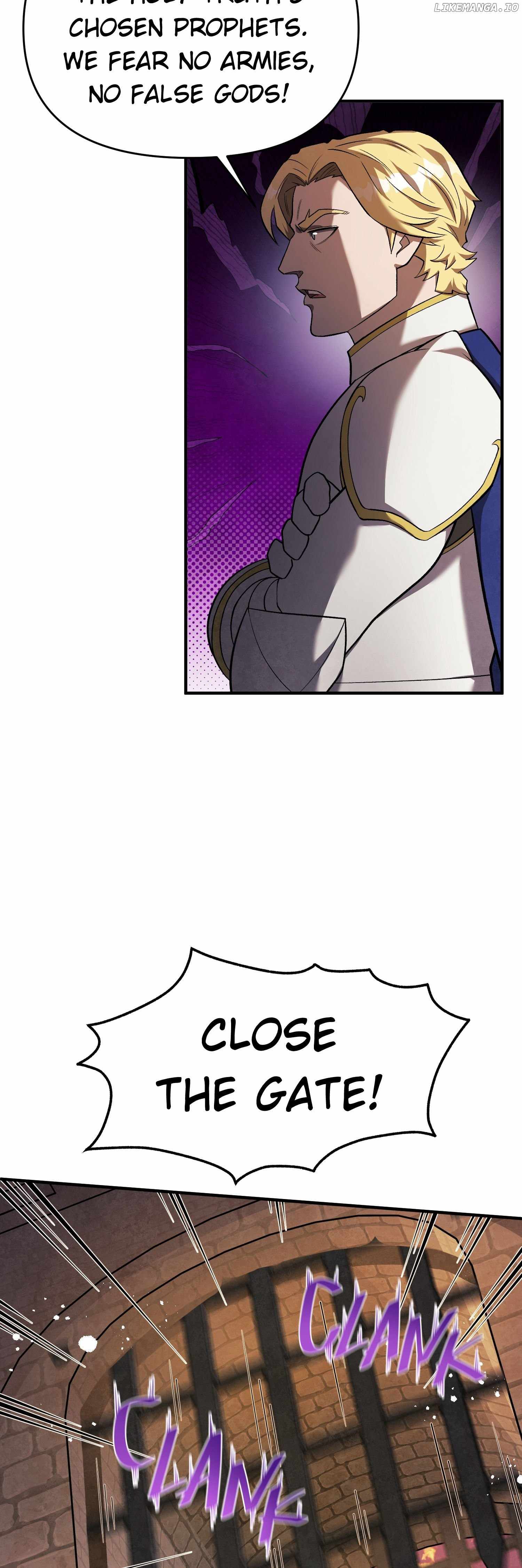 Legendary Retirement Chapter 22 8